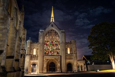 Norwich cathedral