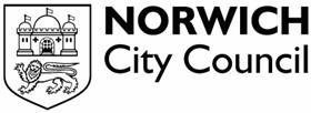 Norwich City Council Logo